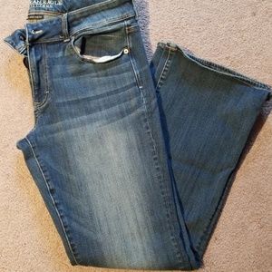 American Eagle Kick boot jeans